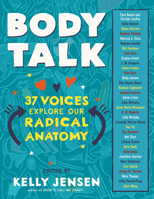 Body Talk edited by Kelly Jensen